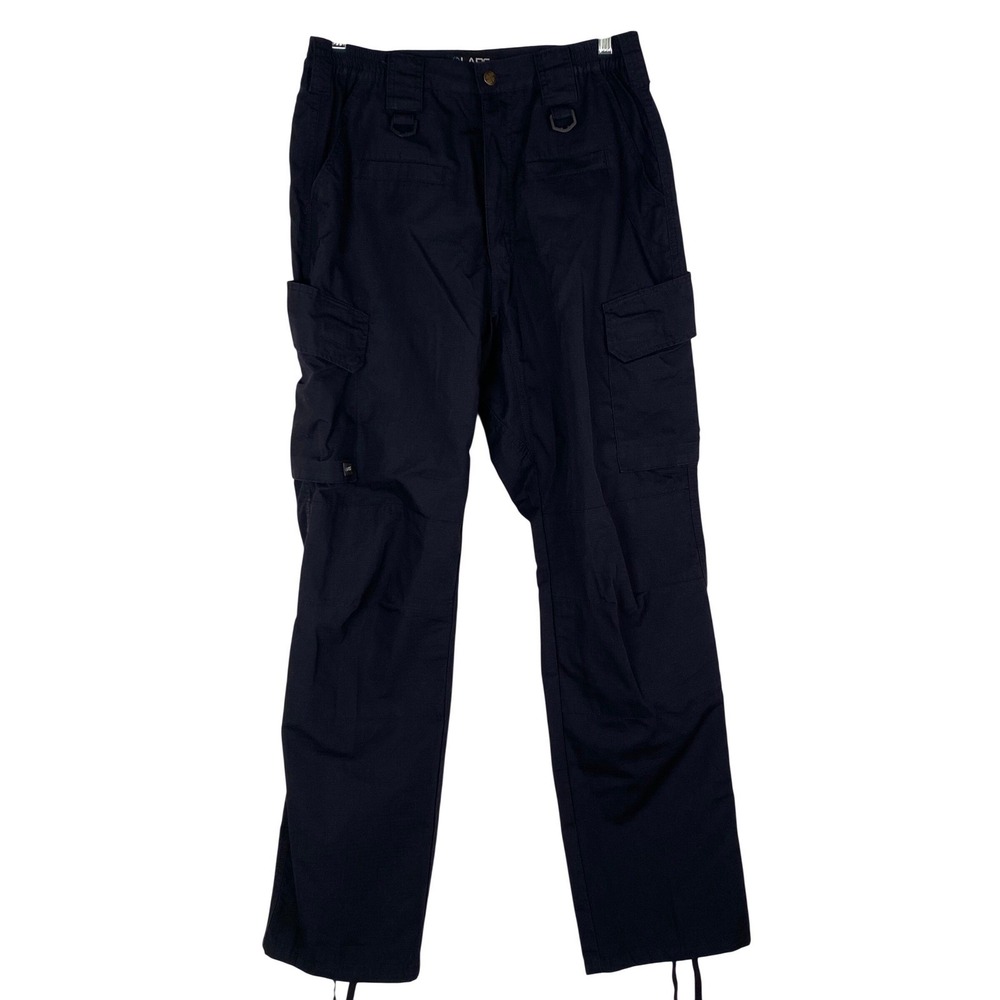 LAPG Basic Operator Tactical Pants Navy Blue 34x34 Cargo Work Trousers BO1003EWB